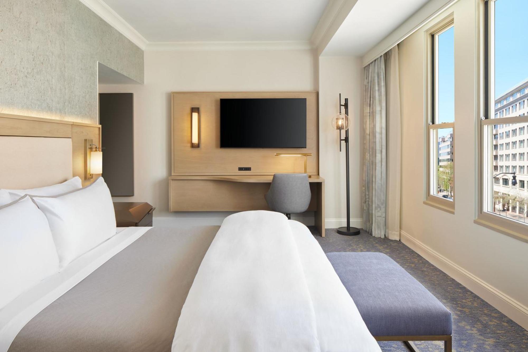 Hotel Westin Georgetown, D.c.
