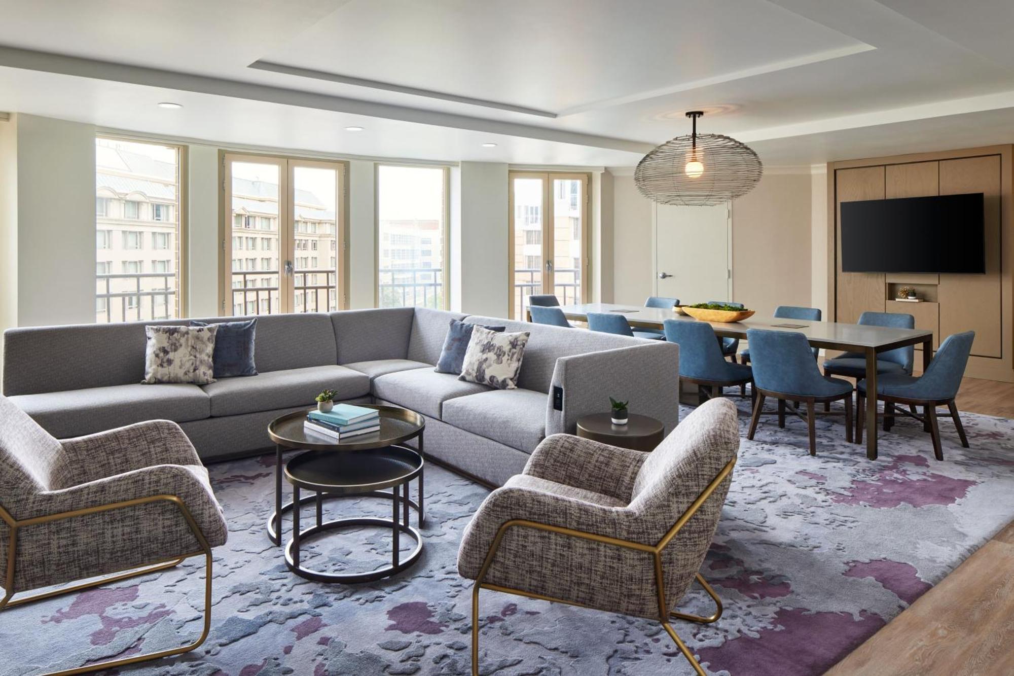 Hotel Westin Georgetown, D.c. Washington