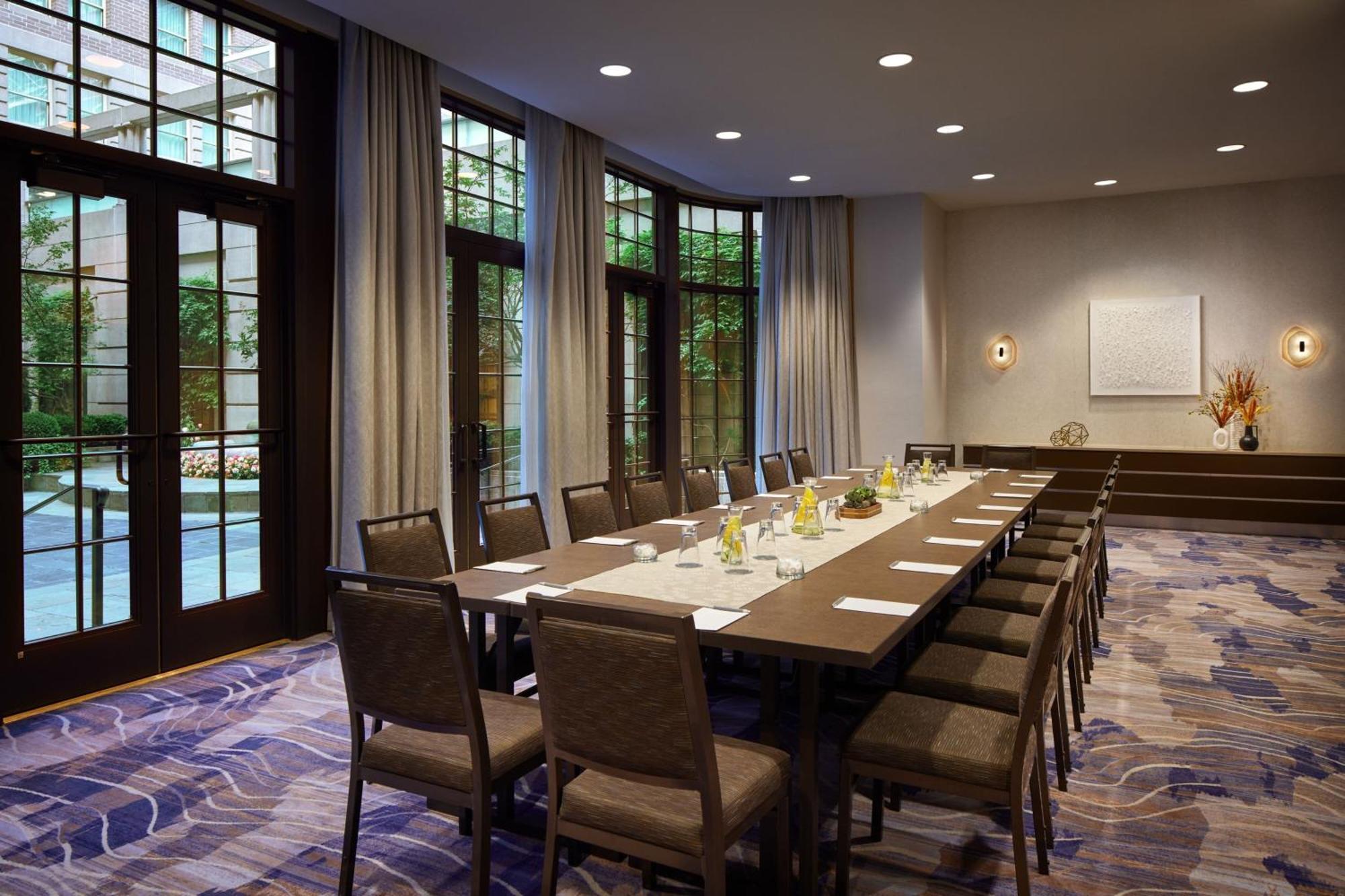 Westin Georgetown, D.c. 4* Washington